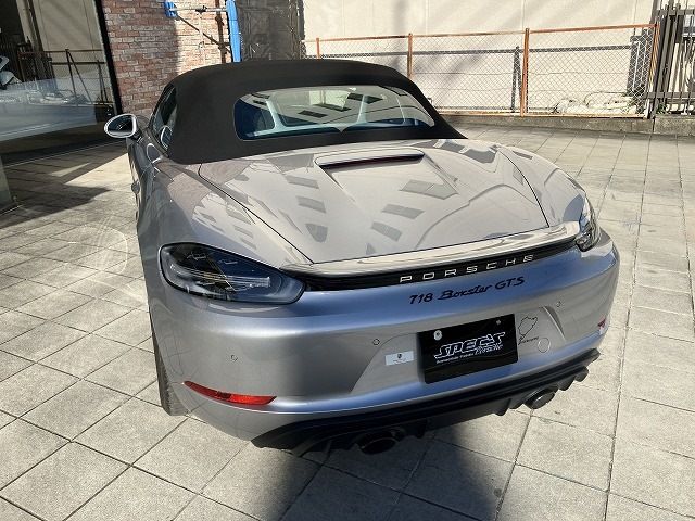 PORSCHE 718BOXSTER 2020 Image 31