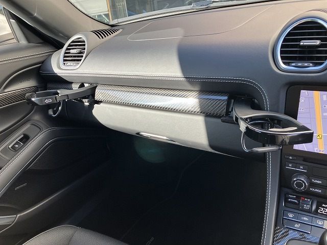 PORSCHE 718BOXSTER 2020 Image 31