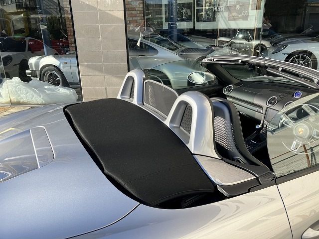 PORSCHE 718BOXSTER 2020 Image 31