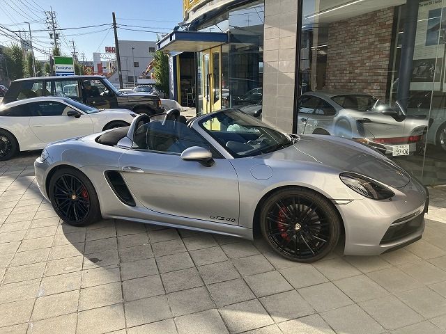 PORSCHE 718BOXSTER 2020 Image 31