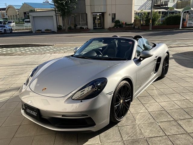 PORSCHE 718BOXSTER 2020 Image 31