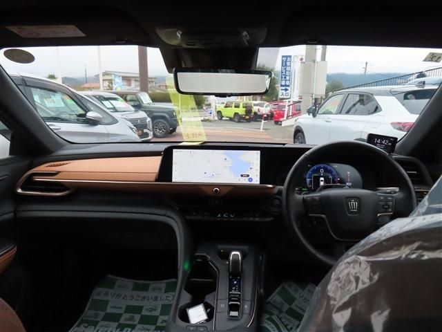 TOYOTA CROWN CROSSOVER 2023 Image 31