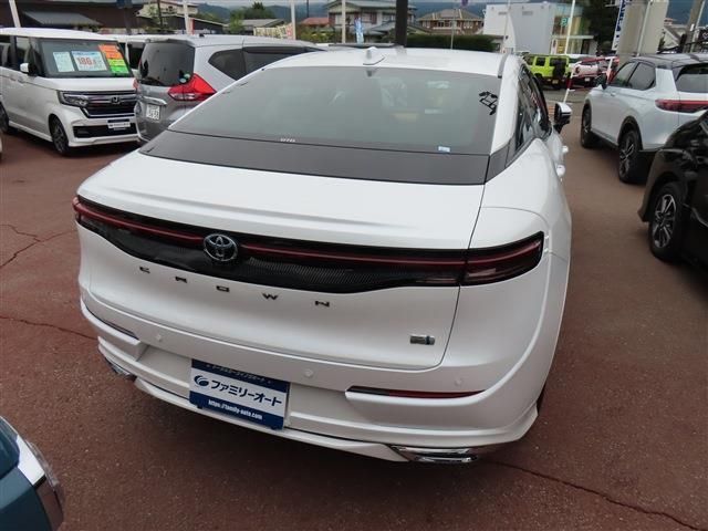 TOYOTA CROWN CROSSOVER 2023 Image 31