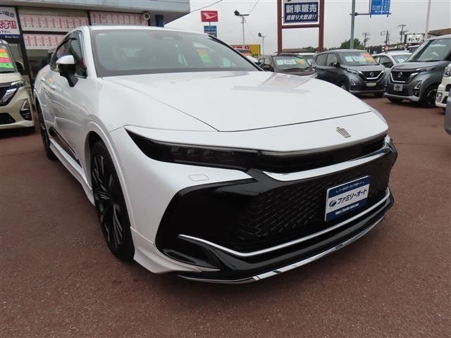 TOYOTA CROWN CROSSOVER 2023 Image 31