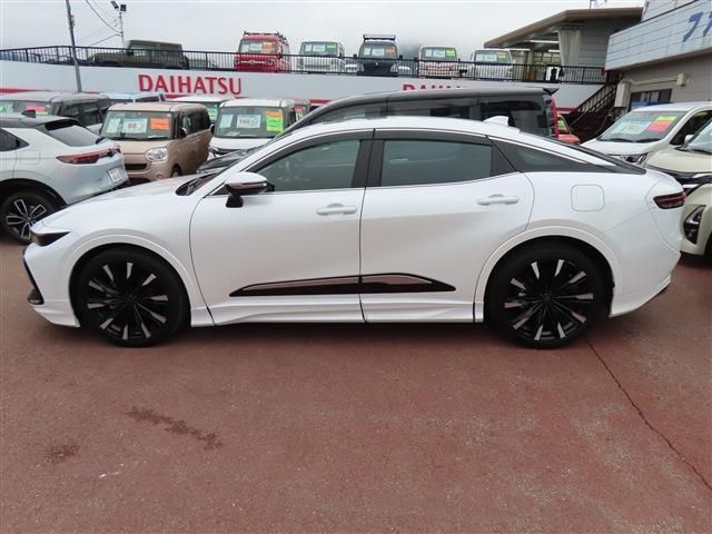 TOYOTA CROWN CROSSOVER 2023 Image 31