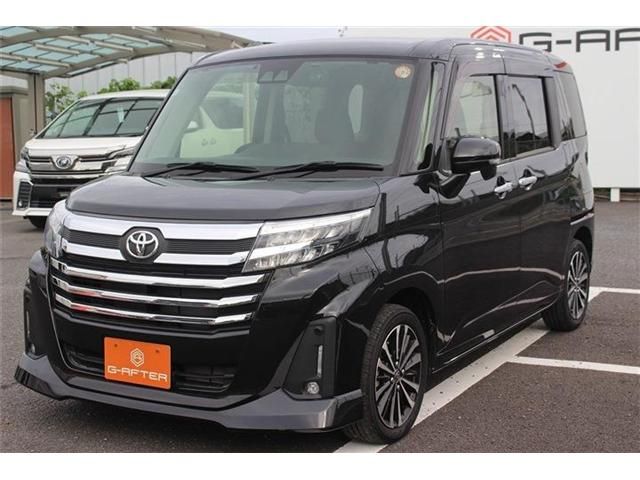 TOYOTA ROOMY 2021 Image 31