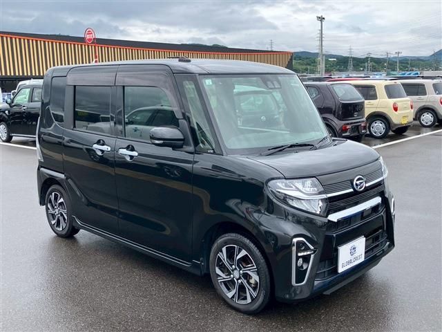 DAIHATSU TANTO CUSTOM 2021 Image 31