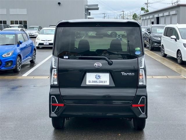 DAIHATSU TANTO CUSTOM 2021 Image 31