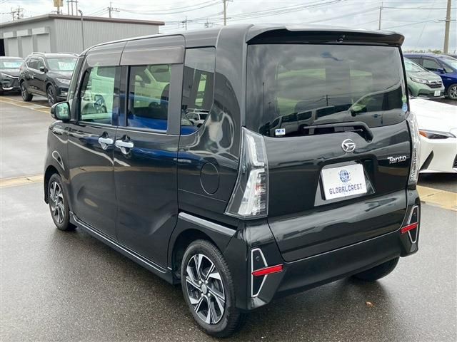 DAIHATSU TANTO CUSTOM 2021 Image 31