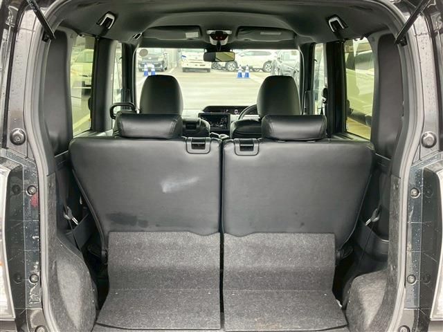 DAIHATSU TANTO CUSTOM 2021 Image 31