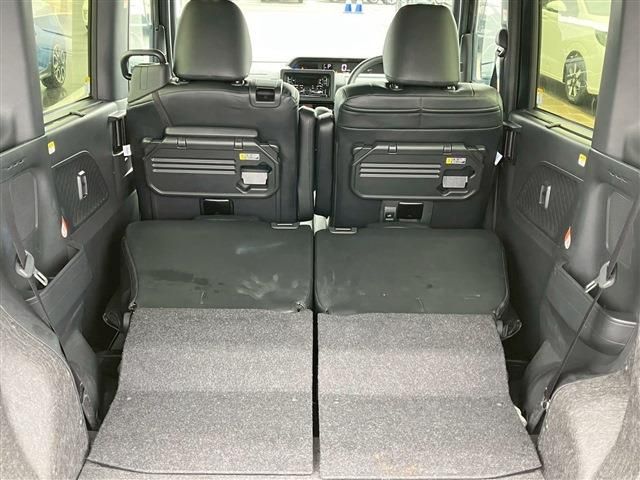 DAIHATSU TANTO CUSTOM 2021 Image 31