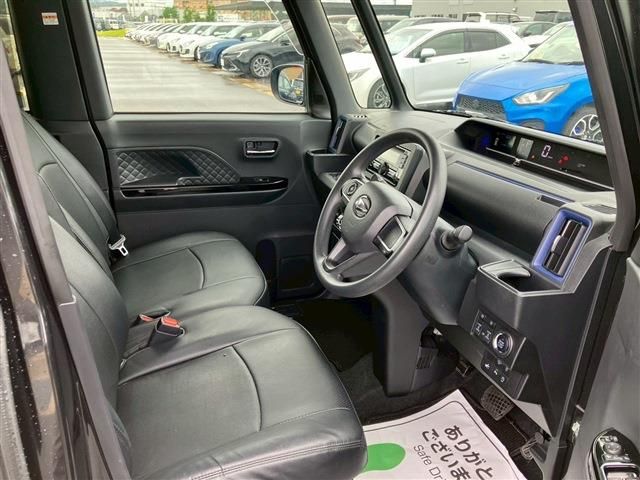 DAIHATSU TANTO CUSTOM 2021 Image 31