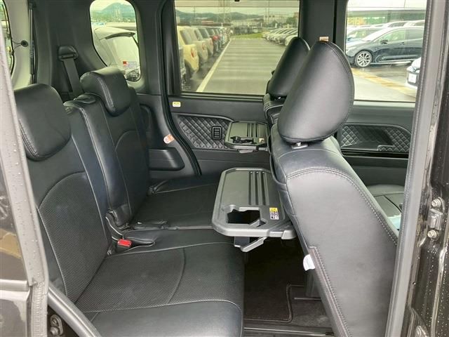 DAIHATSU TANTO CUSTOM 2021 Image 31