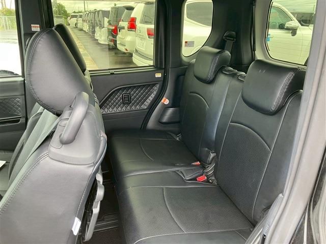 DAIHATSU TANTO CUSTOM 2021 Image 31