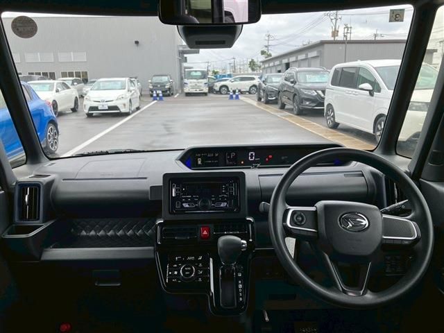 DAIHATSU TANTO CUSTOM 2021 Image 31