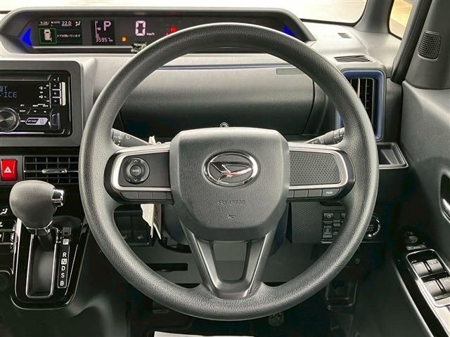 DAIHATSU TANTO CUSTOM 2021 Image 31