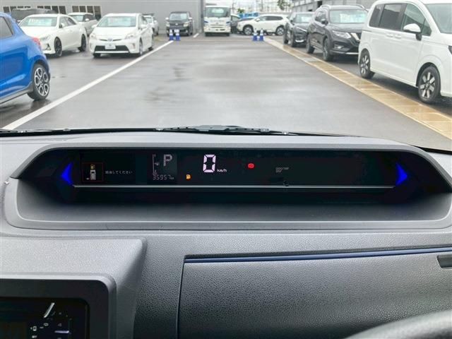 DAIHATSU TANTO CUSTOM 2021 Image 31