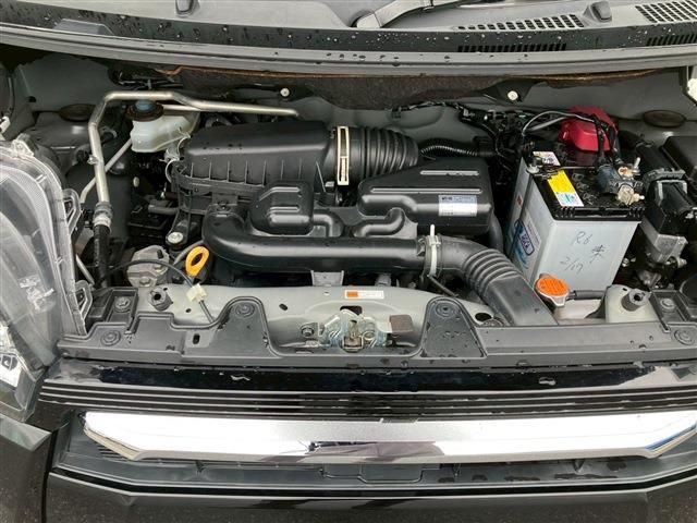 DAIHATSU TANTO CUSTOM 2021 Image 31