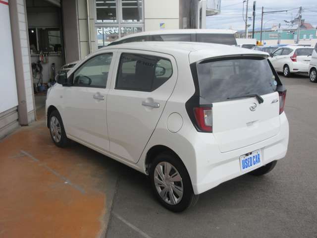 DAIHATSU MIRA E:S 4WD 2020 Image 31