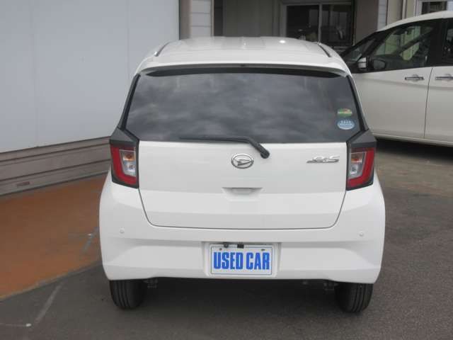 DAIHATSU MIRA E:S 4WD 2020 Image 31