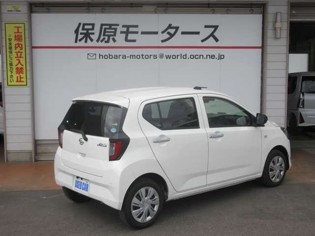 DAIHATSU MIRA E:S 4WD 2020 Image 31