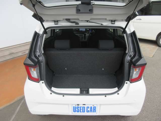 DAIHATSU MIRA E:S 4WD 2020 Image 31