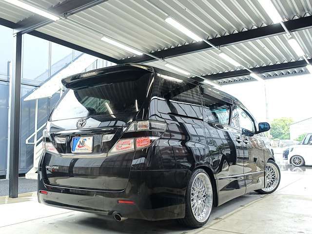 TOYOTA VELLFIRE 2010 Image 31