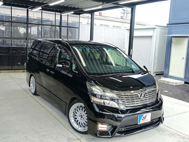 TOYOTA VELLFIRE 2010 Image 31