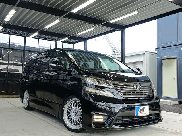 TOYOTA VELLFIRE 2010 Image 31