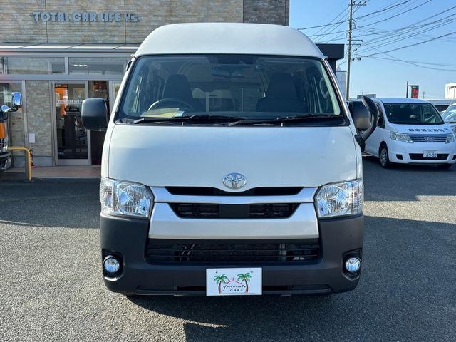 TOYOTA HIACE VAN 4WD 2021 Image 31