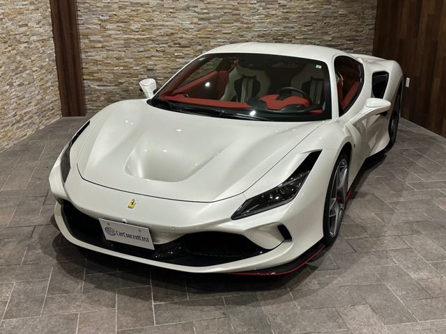 FERRARI F8 TRIBUTO 2021 Image 31