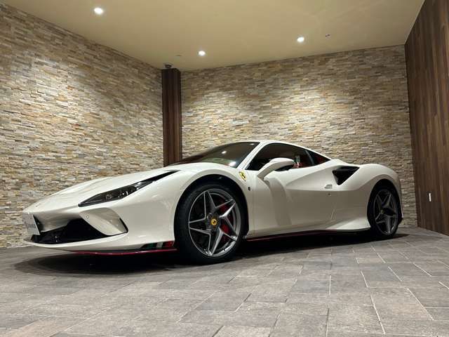 FERRARI F8 TRIBUTO 2021 Image 31