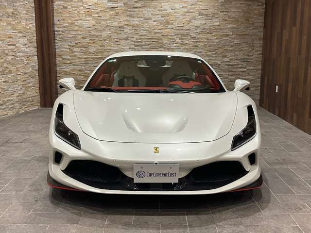 FERRARI F8 TRIBUTO 2021 Image 31