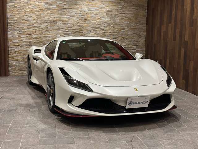 FERRARI F8 TRIBUTO 2021 Image 31