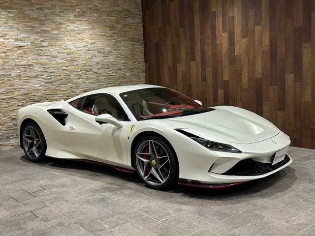 FERRARI F8 TRIBUTO 2021 Image 31