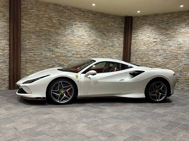 FERRARI F8 TRIBUTO 2021 Image 31