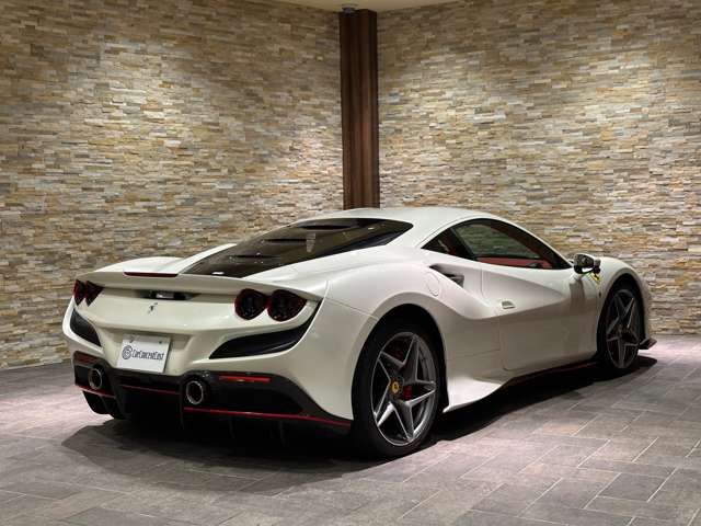 FERRARI F8 TRIBUTO 2021 Image 31
