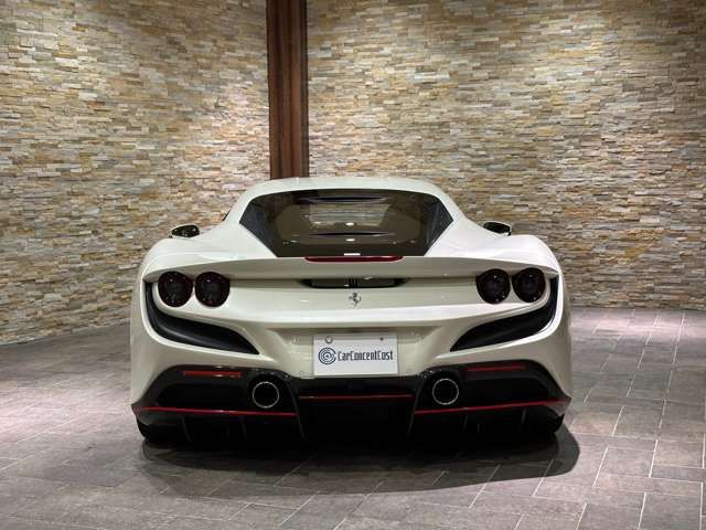 FERRARI F8 TRIBUTO 2021 Image 31