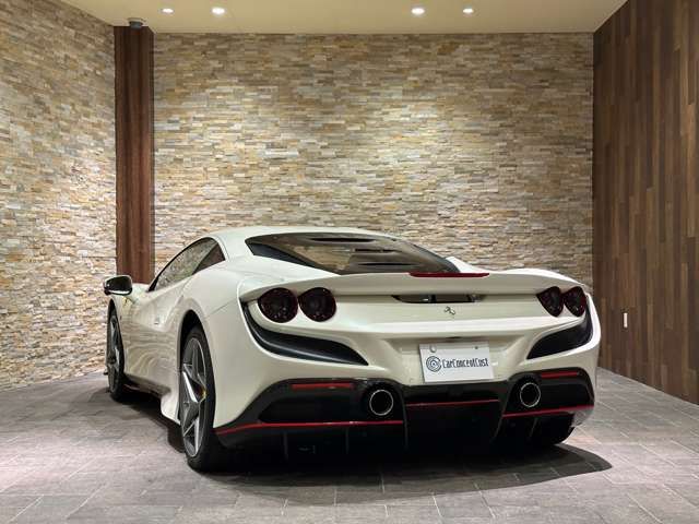 FERRARI F8 TRIBUTO 2021 Image 31