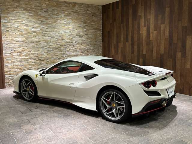 FERRARI F8 TRIBUTO 2021 Image 31