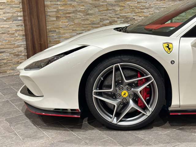 FERRARI F8 TRIBUTO 2021 Image 31