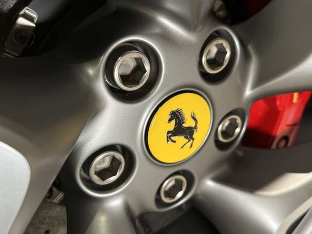 FERRARI F8 TRIBUTO 2021 Image 31