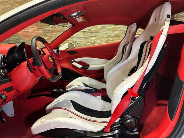 FERRARI F8 TRIBUTO 2021 Image 31