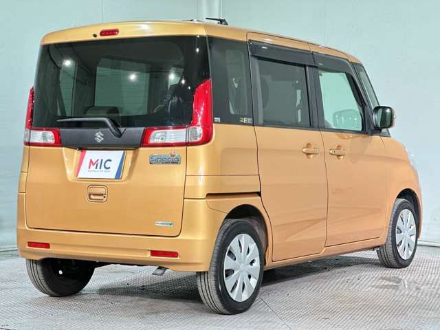 SUZUKI SPACIA 2014 Image 31