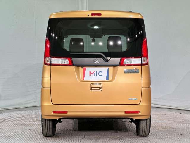 SUZUKI SPACIA 2014 Image 31