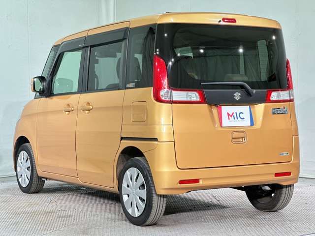 SUZUKI SPACIA 2014 Image 31