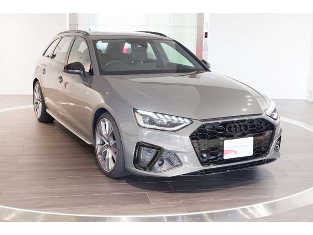 AUDI A4 AVANT 2023 Image 31