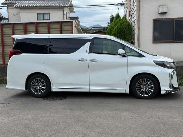 TOYOTA ALPHARD 2018 Image 31