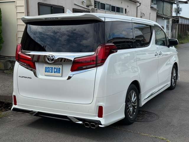 TOYOTA ALPHARD 2018 Image 31