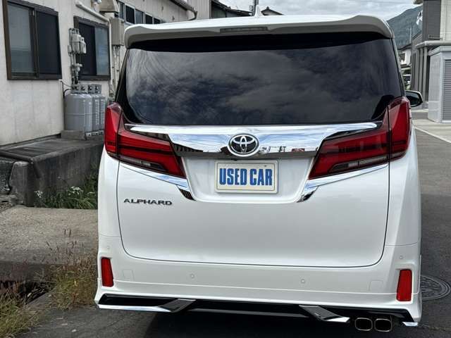 TOYOTA ALPHARD 2018 Image 31